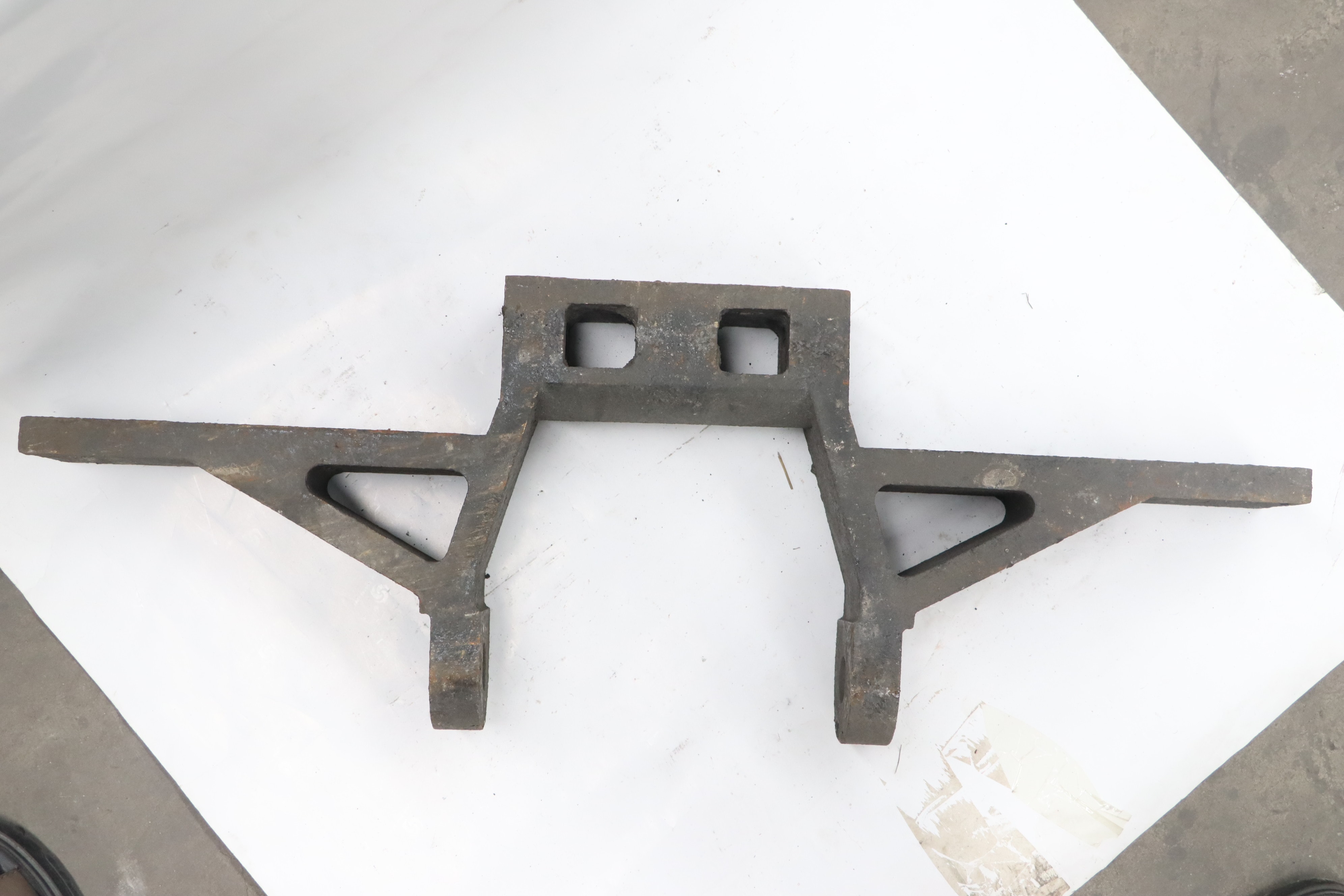 出渣機(jī)刮板