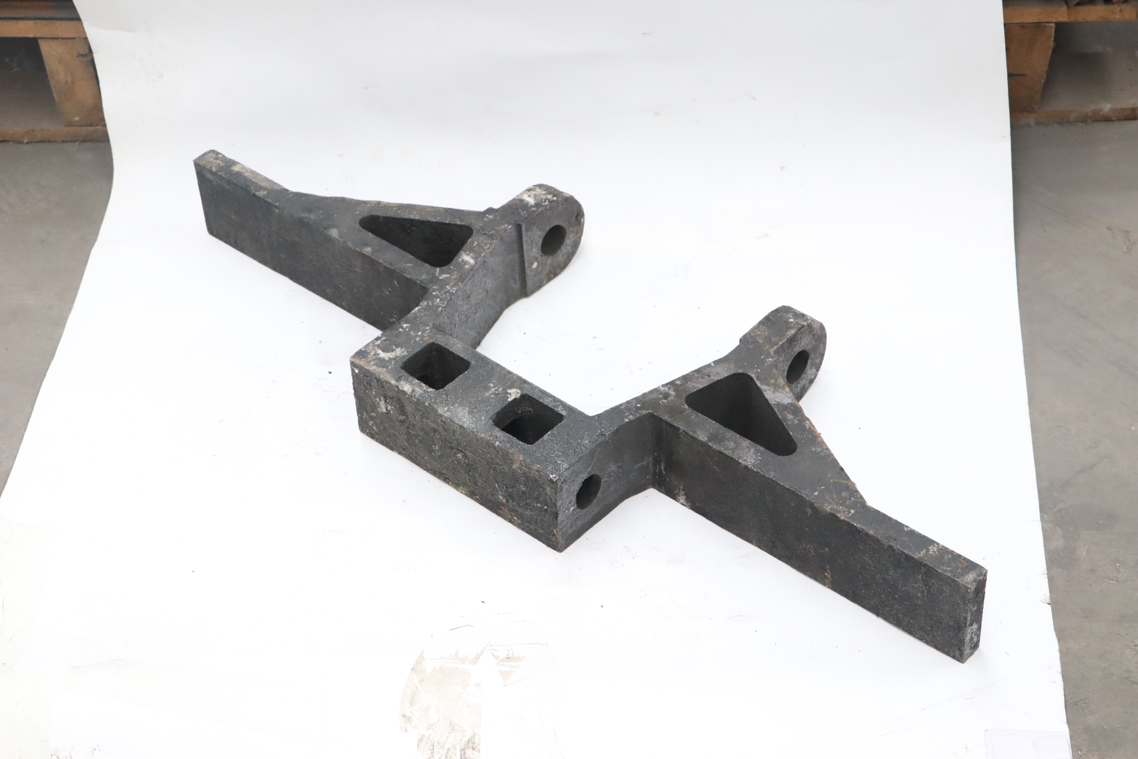 出渣機(jī)刮板